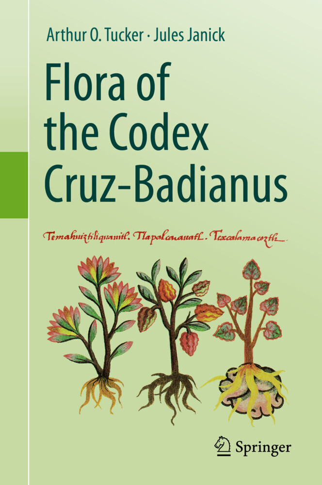 Flora of the Codex Cruz-Badianus main product photo