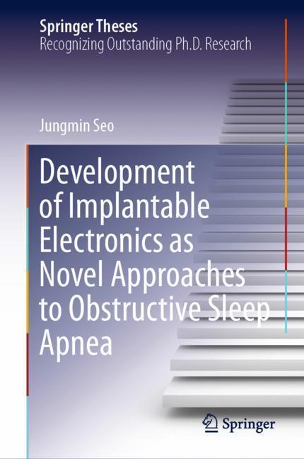 Development of Implantable Electronics as Novel Approaches to Obstructive Sleep Apnea main product photo
