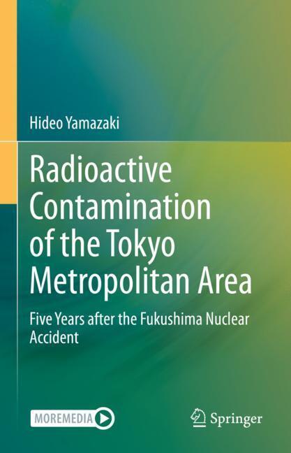 Radioactive Contamination of the Tokyo Metropolitan Area main product photo