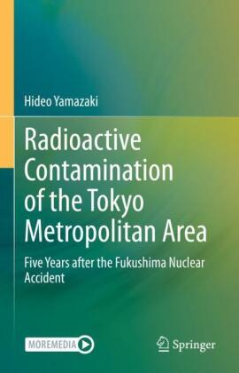 Radioactive Contamination of the Tokyo Metropolitan Area