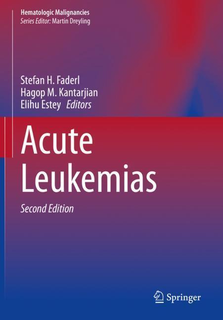 Acute Leukemias main product photo