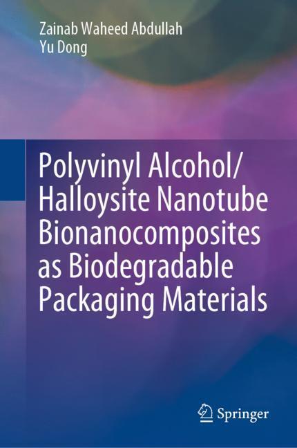 Polyvinyl Alcohol/Halloysite Nanotube Bionanocomposites as Biodegradable Packaging Materials main product photo