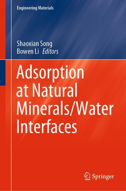 Adsorption at Natural Minerals/Water Interfaces main product photo