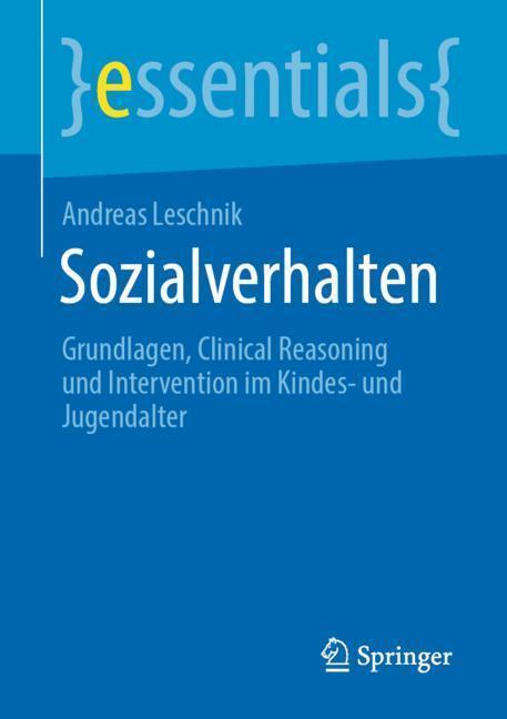 Sozialverhalten main product photo