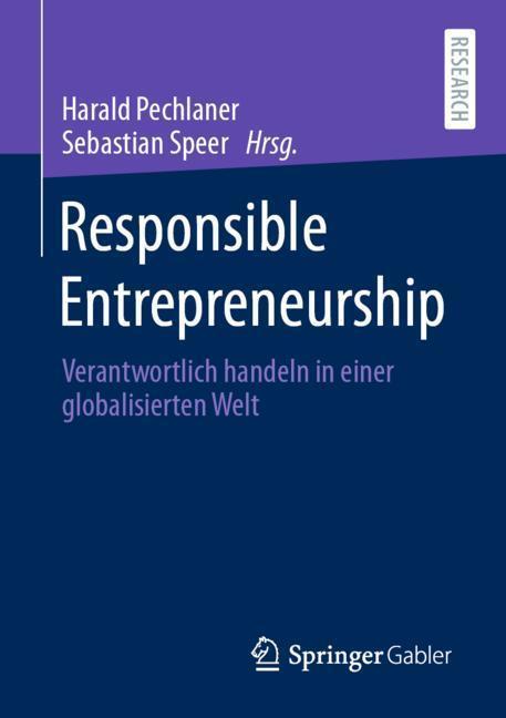 Responsible Entrepreneurship main product photo
