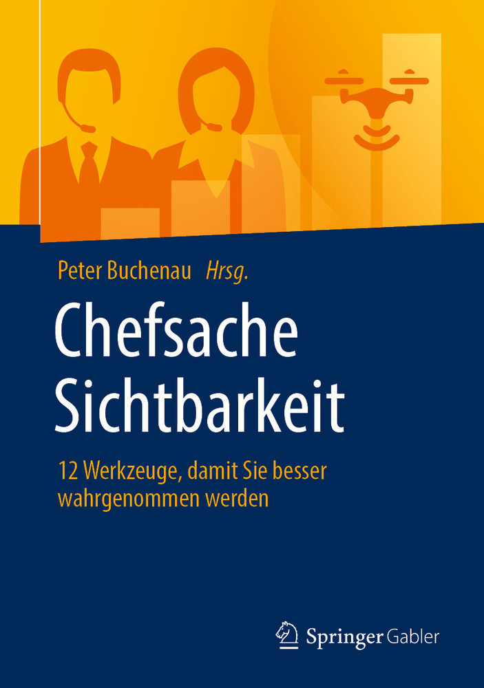 Chefsache Sichtbarkeit main product photo