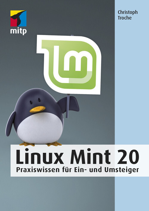 Linux Mint 20 main product photo