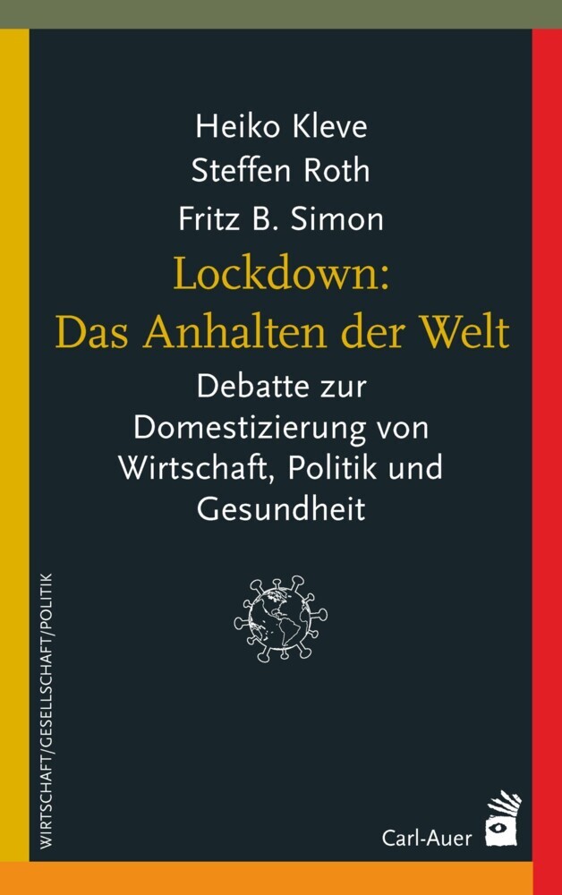 Lockdown: Das Anhalten der Welt main product photo