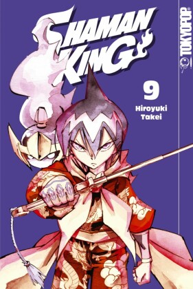 Shaman King - Einzelband 09