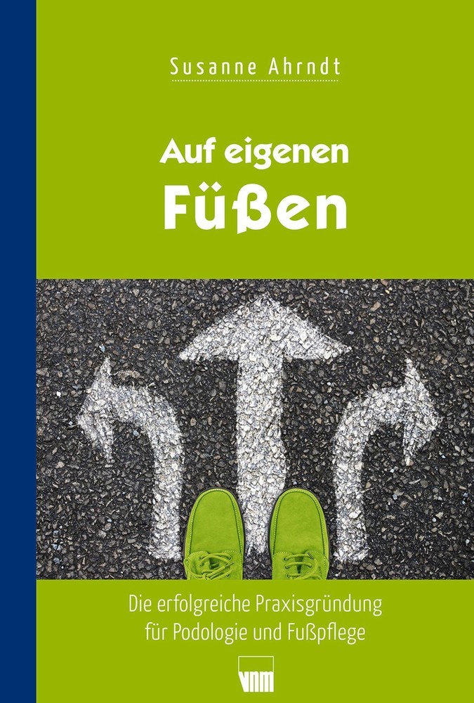 Auf eigenen Füßen main product photo