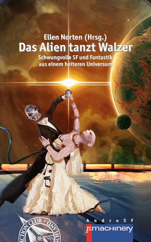 DAS ALIEN TANZT WALZER main product photo
