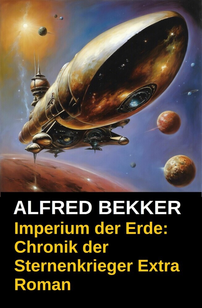 Imperium der Erde: Chronik der Sternenkrieger Extra main product photo