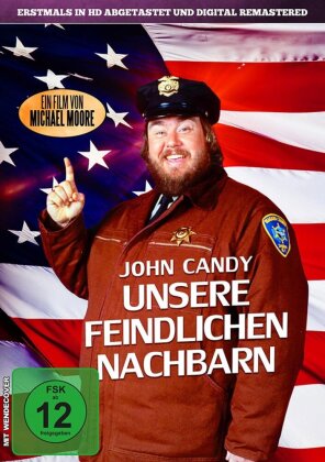 Unsere feindlichen Nachbarn, 1 DVD