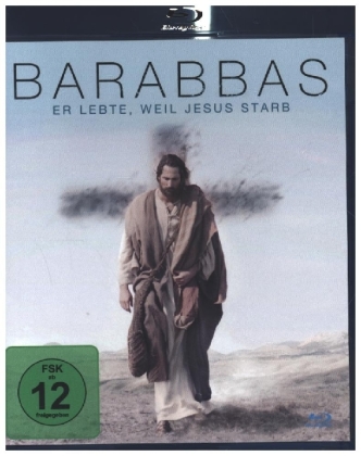 Barabbas - Er lebte, weil Jesus starb, 1 Blu-ray