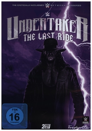 WWE: Undertaker - The Last Ride, 2 DVD