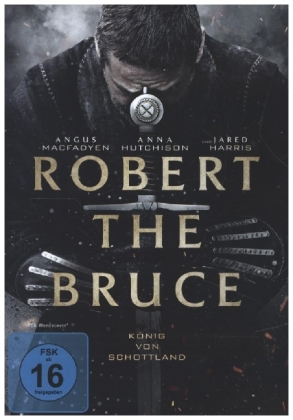 Robert the Bruce - König von Schottland, 1 DVD