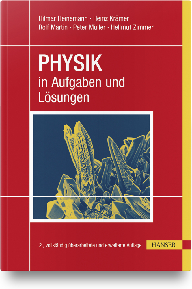Physik in Aufgaben und Lösungen main product photo