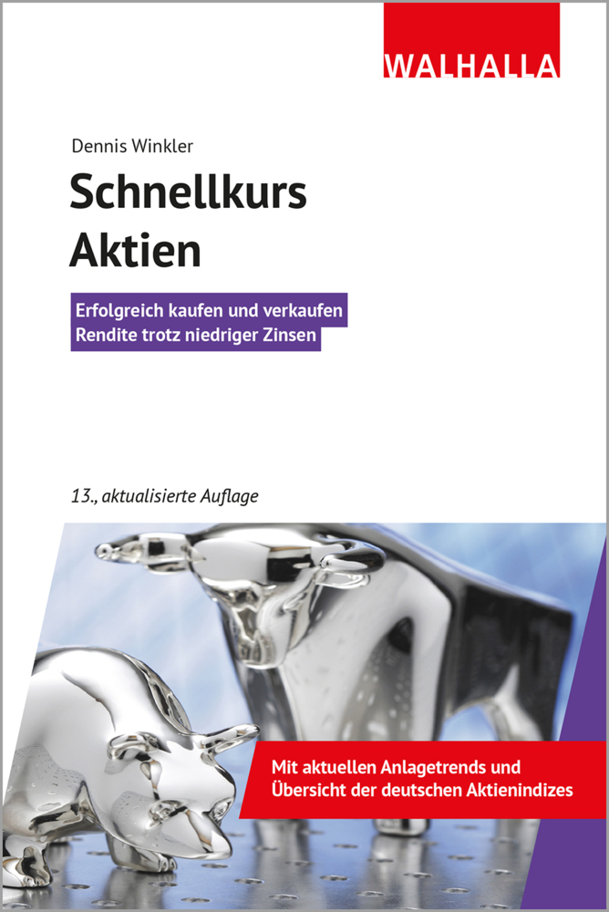 Schnellkurs Aktien main product photo