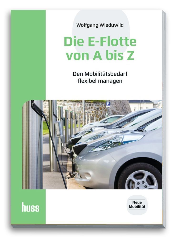 Die E-Flotte von A bis Z main product photo