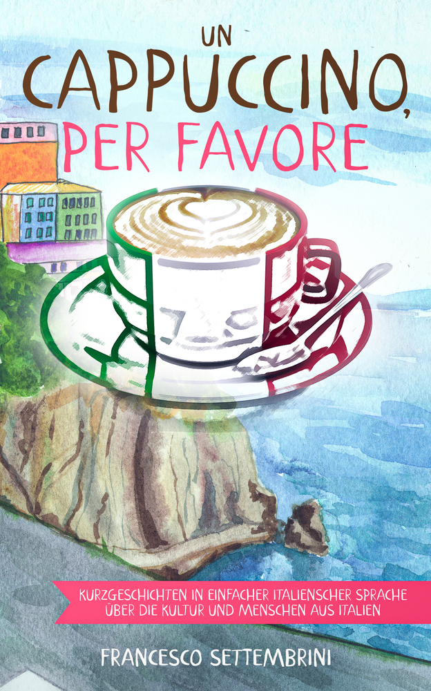 Un cappuccino, per favore main product photo