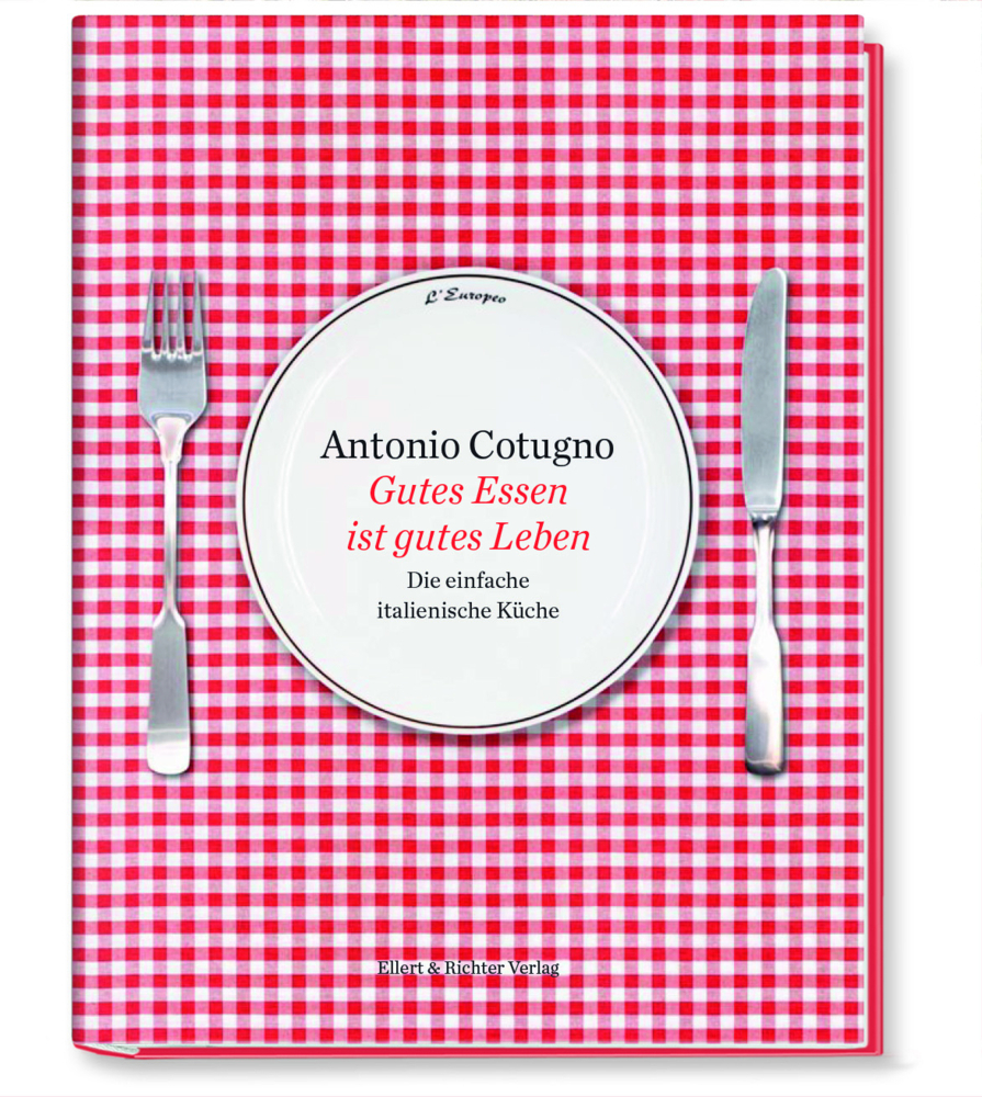 Gutes Essen ist gutes Leben main product photo