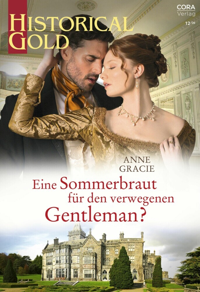 Eine Sommerbraut für den verwegenen Gentleman? main product photo