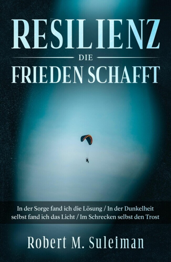 Resilienz die Frieden schafft main product photo