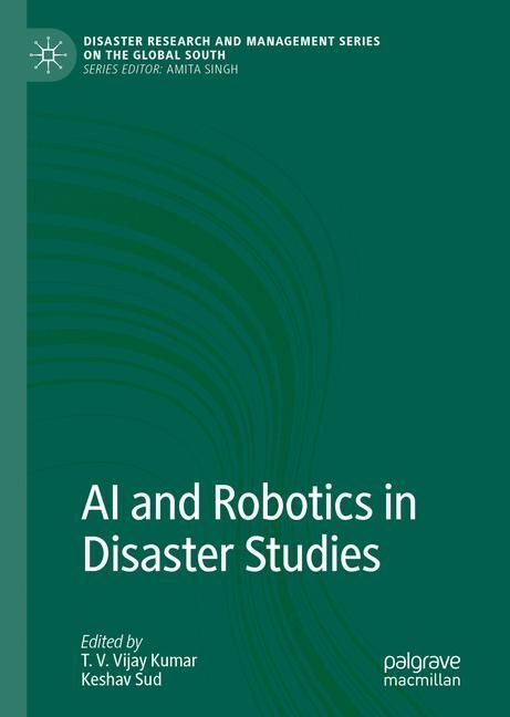 AI and Robotics in Disaster Studies main product photo