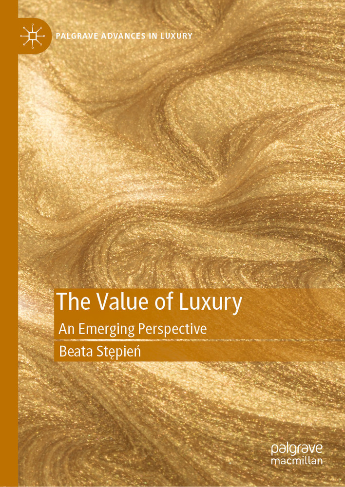 The Value of Luxury main product photo