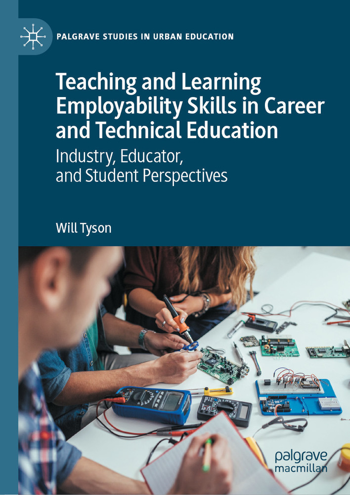 Teaching and Learning Employability Skills in Career and Technical Education main product photo