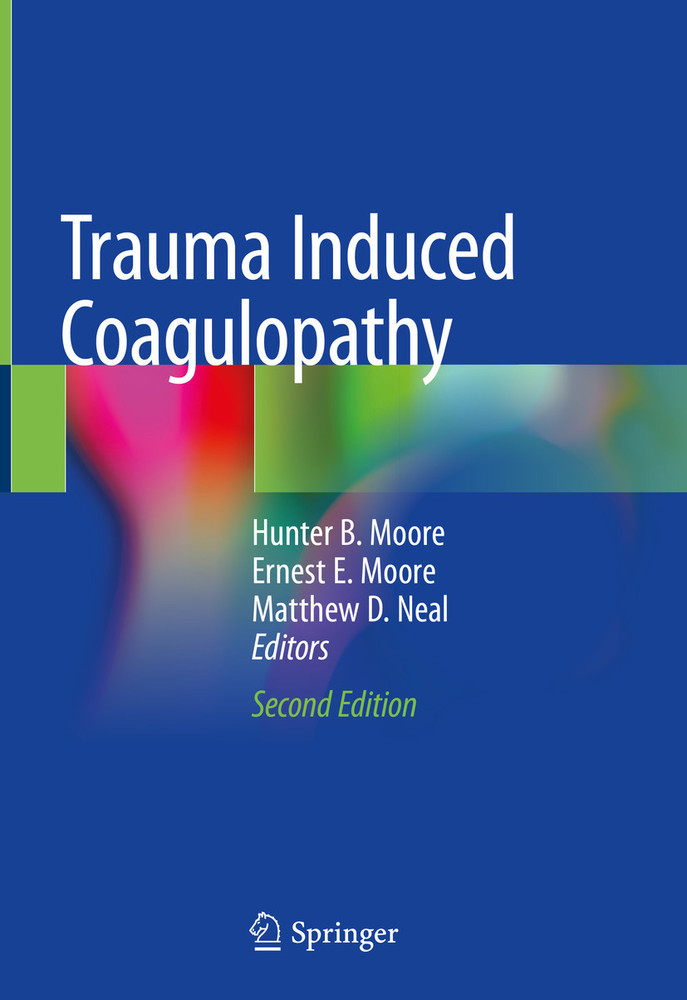 Trauma Induced Coagulopathy main product photo