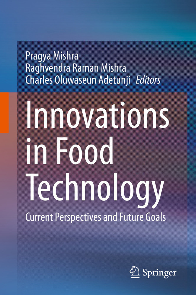 Innovations in Food Technology main product photo