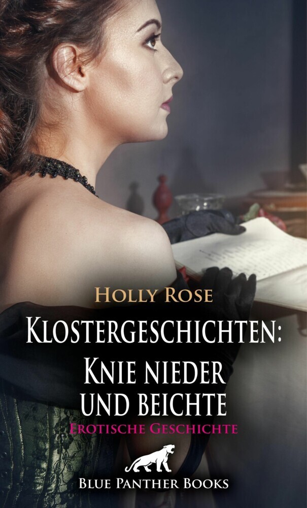 Klostergeschichten: Knie nieder und beichte | Erotische Geschichte main product photo