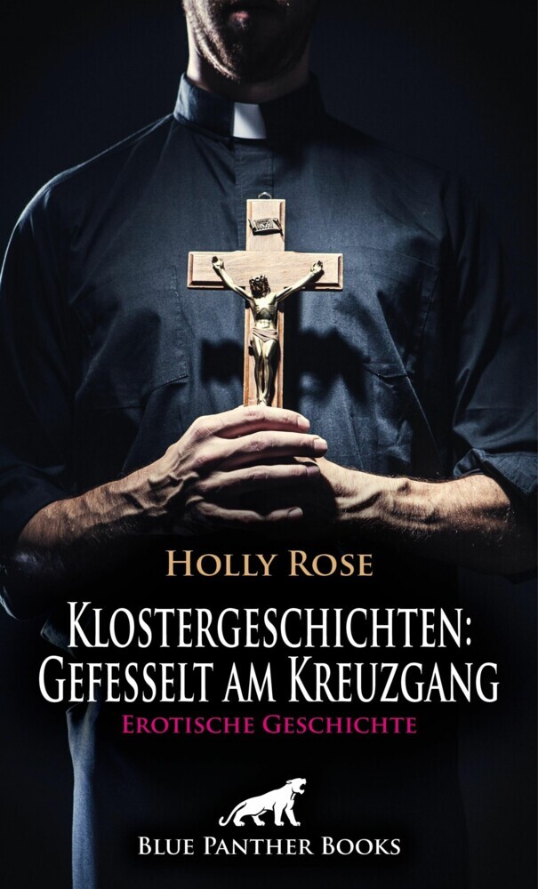 Klostergeschichten: Gefesselt am Kreuzgang | Erotische Geschichte main product photo