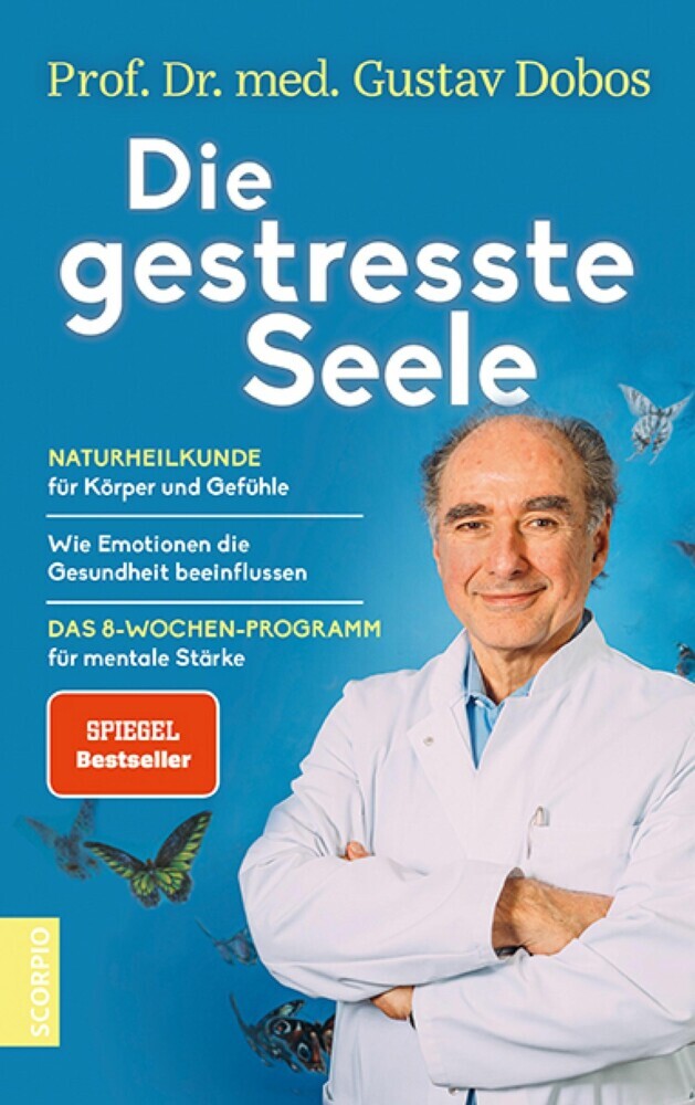 Die gestresste Seele main product photo