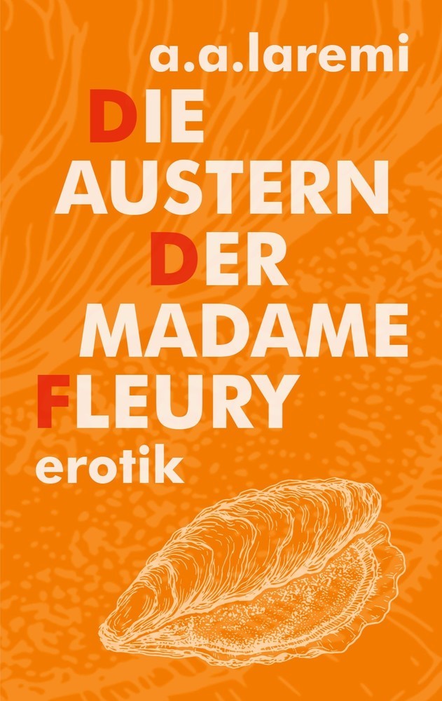 Die Austern der Madame Fleury main product photo