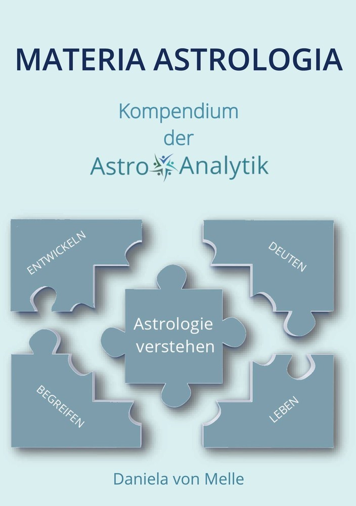 Materia Astrologia main product photo