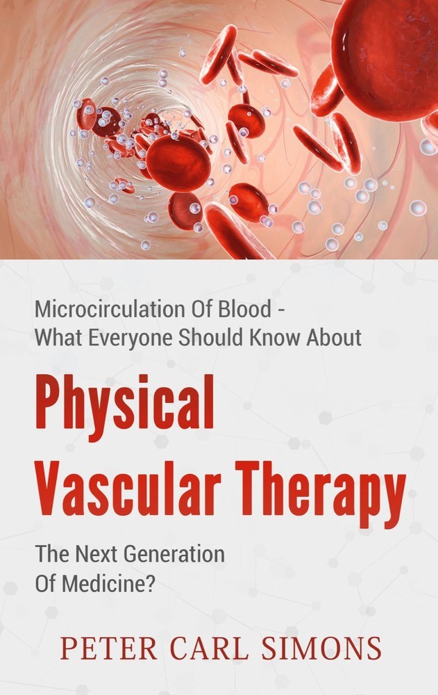 Physical Vascular Therapy - The Next Generation Of Medicine? main product photo