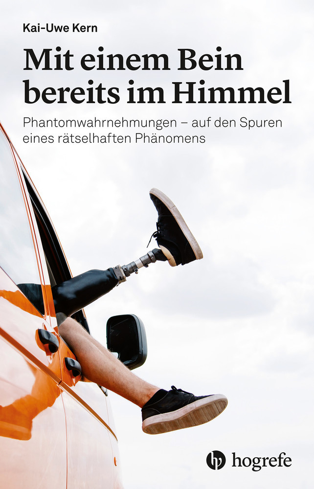 Mit einem Bein bereits im Himmel main product photo