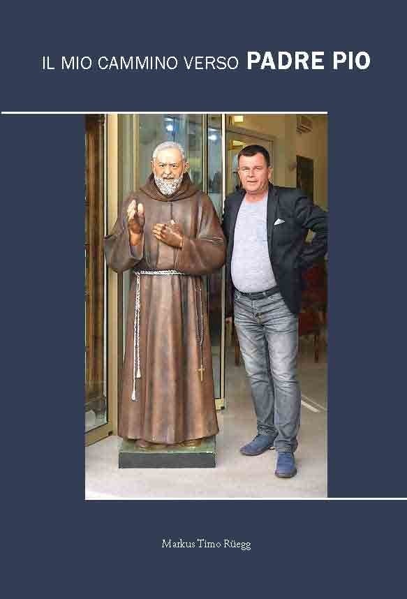 Il mio cammino verso Padre Pio main product photo