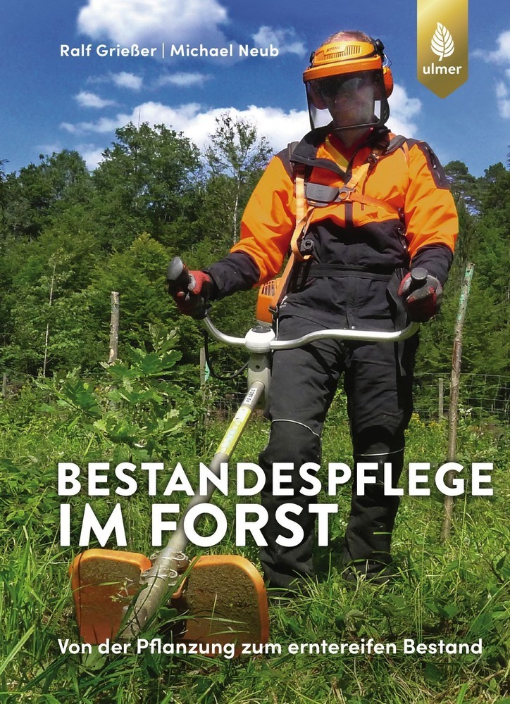 Bestandespflege im Forst main product photo