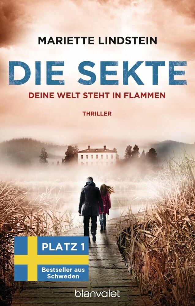Die Sekte - Deine Welt steht in Flammen main product photo