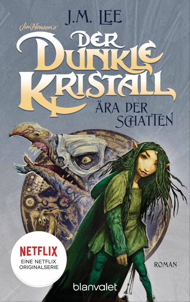 Der dunkle Kristall - Ära der Schatten main product photo