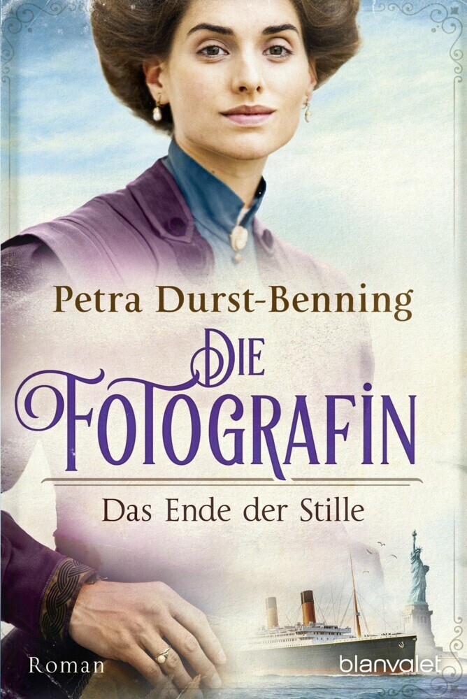 Die Fotografin - Das Ende der Stille main product photo