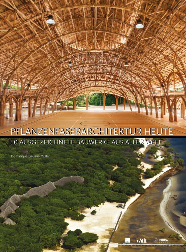 Pflanzenfaserarchitektur heute main product photo