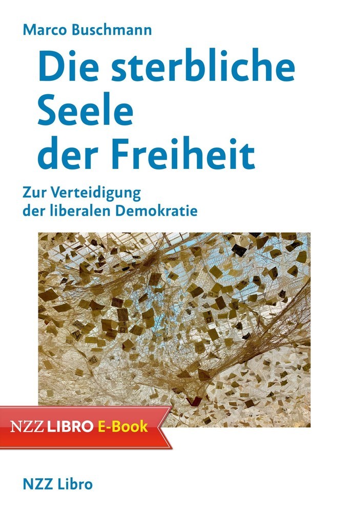 Die sterbliche Seele der Freiheit main product photo