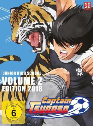 Captain Tsubasa 2018
