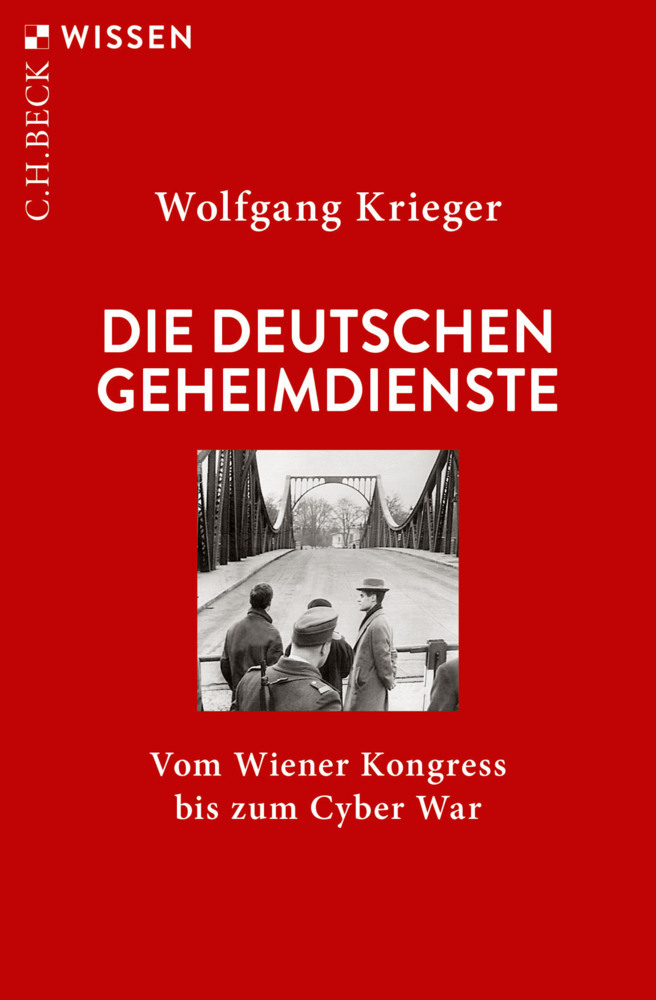 Die deutschen Geheimdienste main product photo