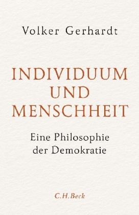 Individuum und Menschheit
