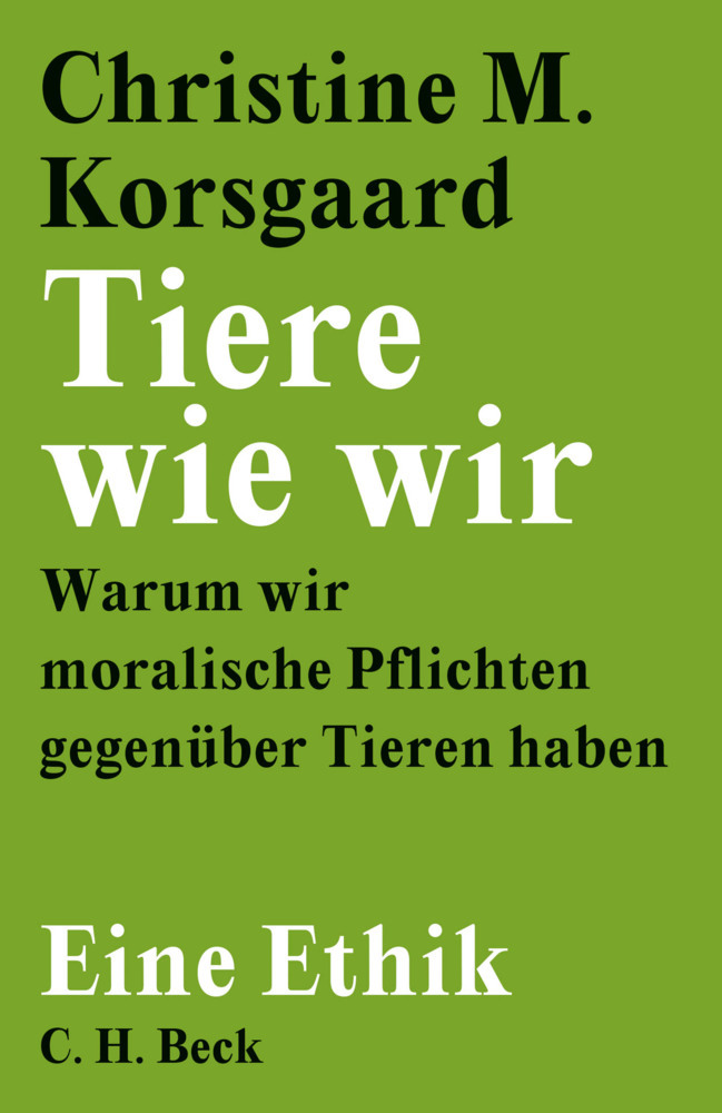Tiere wie wir main product photo